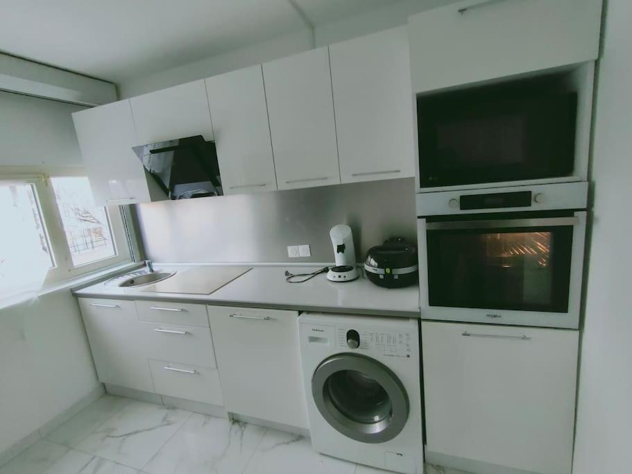 Mon Superbe Appartement Argenteuil Exterior photo