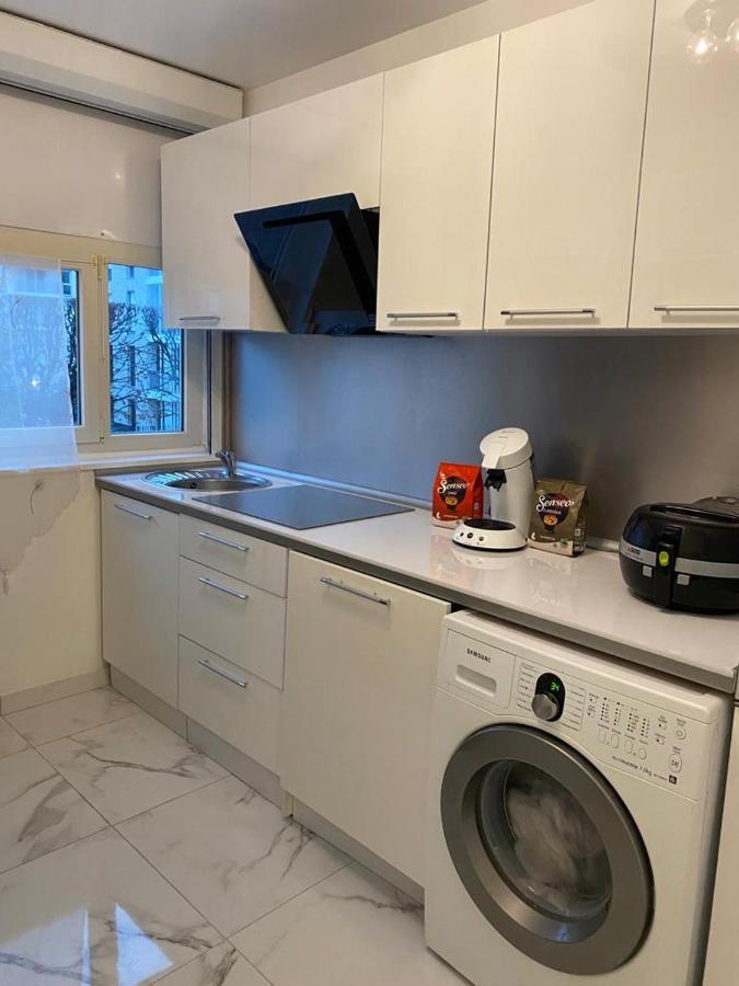 Mon Superbe Appartement Argenteuil Exterior photo