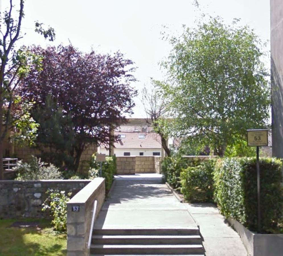 Mon Superbe Appartement Argenteuil Exterior photo
