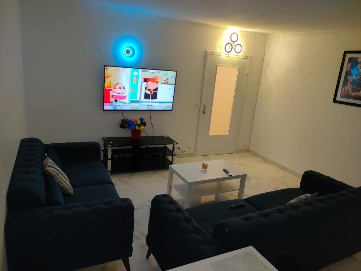 Mon Superbe Appartement Argenteuil Exterior photo